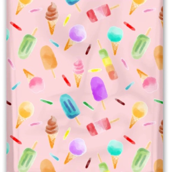 25 10X13 I Scream For Ice Cream Poly Mailers, Shipping Envelopes PRICE IS FIRM - Picture 3 of 3